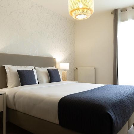 Deluxe Apartment Disneyland Paris เซร์ริส ภายนอก รูปภาพ