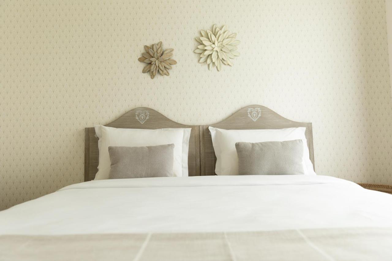 Deluxe Apartment Disneyland Paris เซร์ริส ภายนอก รูปภาพ