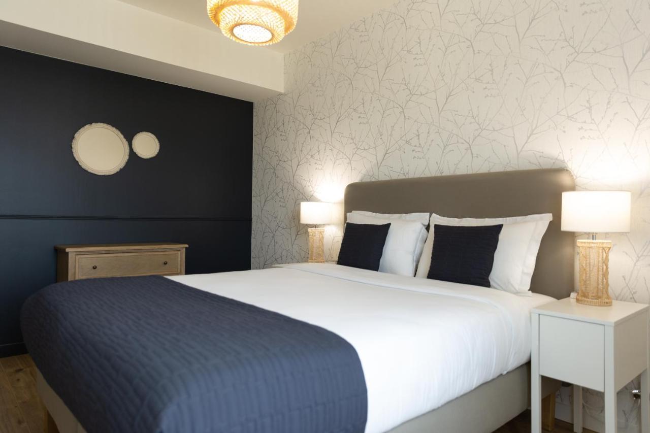 Deluxe Apartment Disneyland Paris เซร์ริส ภายนอก รูปภาพ