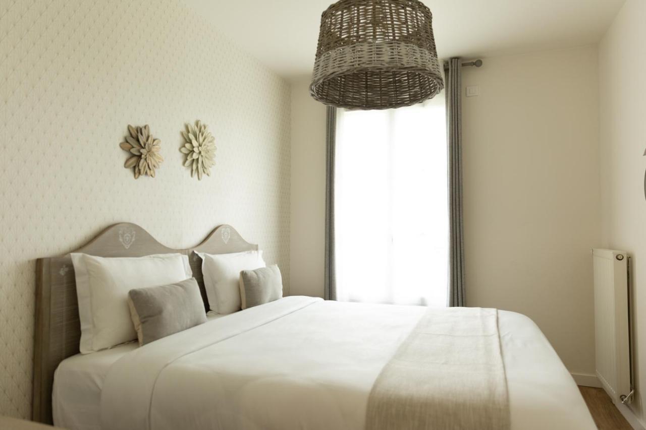 Deluxe Apartment Disneyland Paris เซร์ริส ภายนอก รูปภาพ