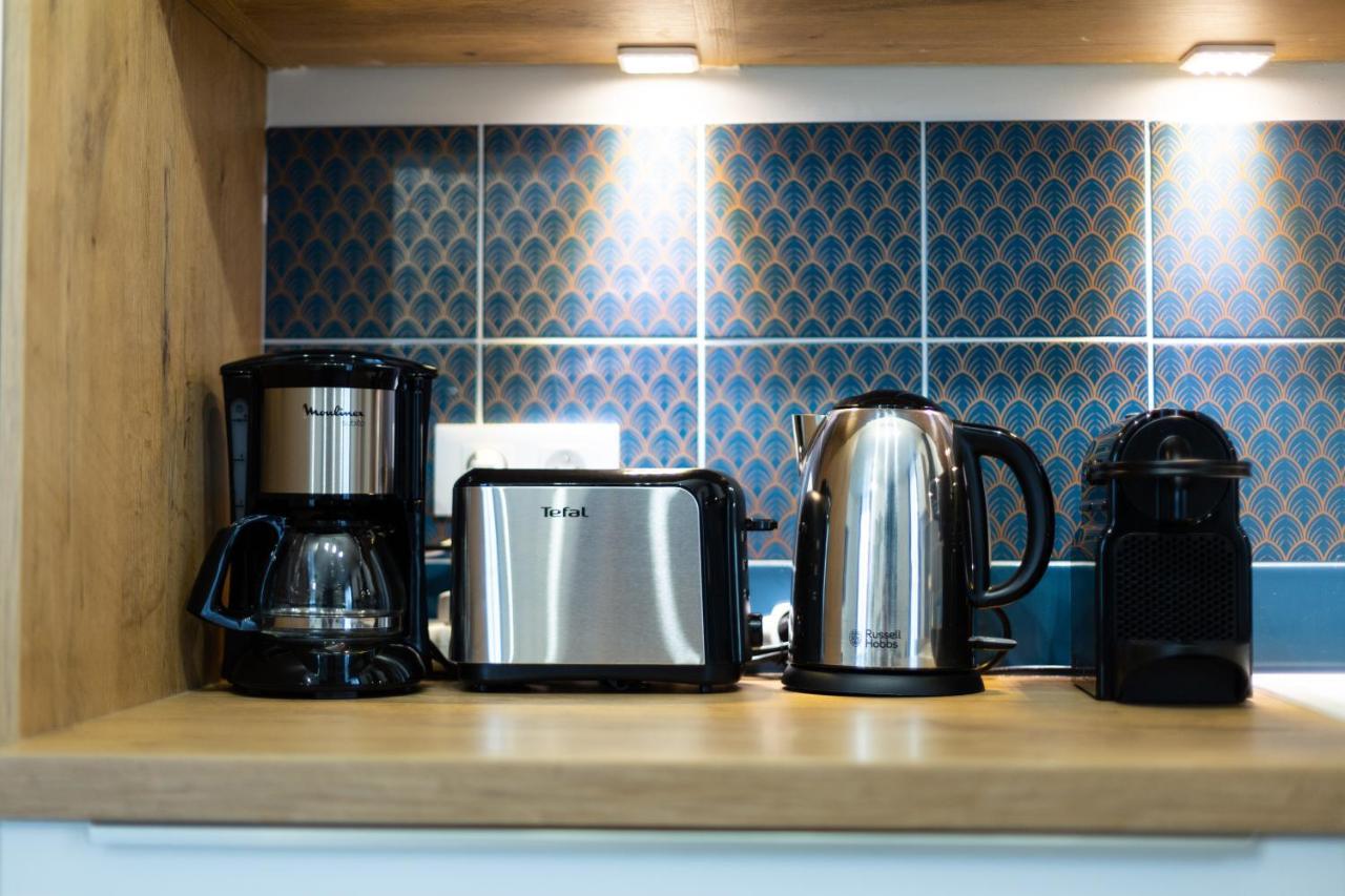Deluxe Apartment Disneyland Paris เซร์ริส ภายนอก รูปภาพ