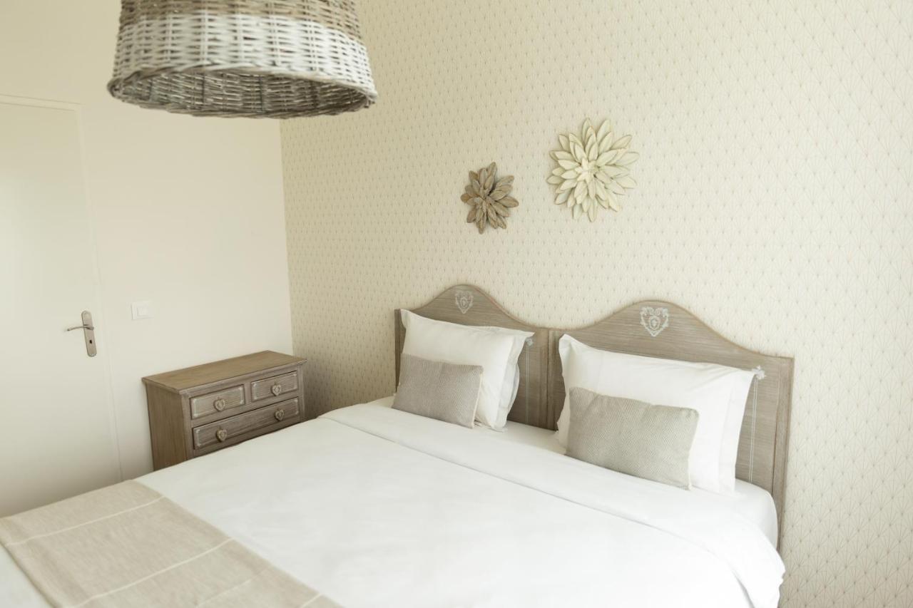 Deluxe Apartment Disneyland Paris เซร์ริส ภายนอก รูปภาพ