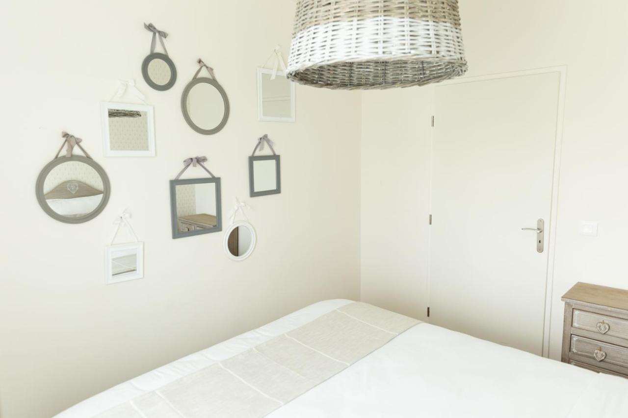 Deluxe Apartment Disneyland Paris เซร์ริส ภายนอก รูปภาพ