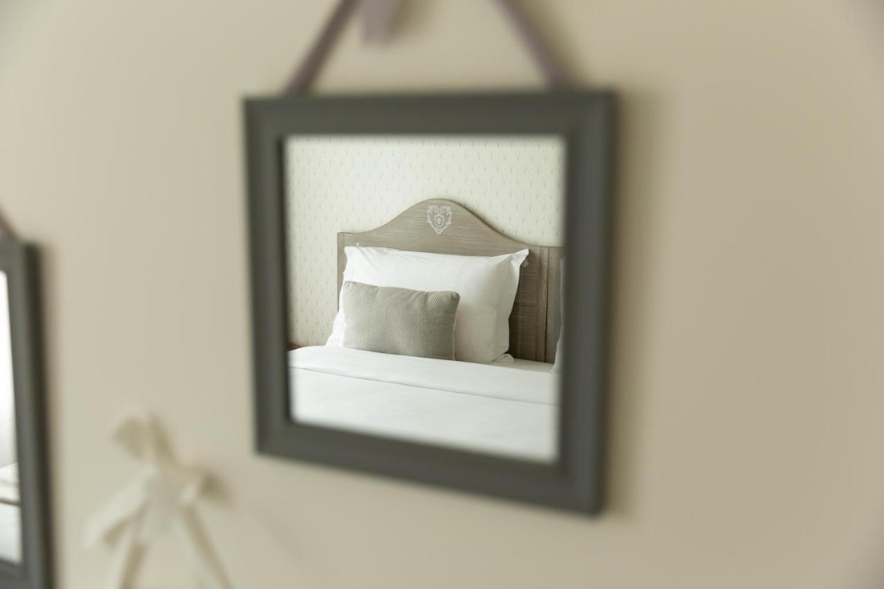 Deluxe Apartment Disneyland Paris เซร์ริส ภายนอก รูปภาพ